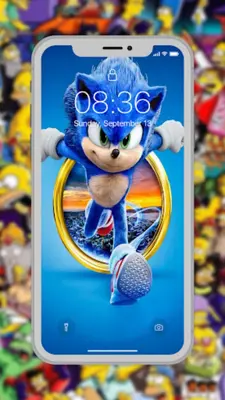 Cute Cartoon Wallpaper android App screenshot 5